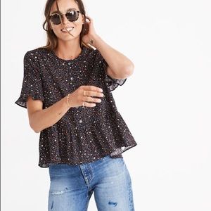 Madewell Starry Top